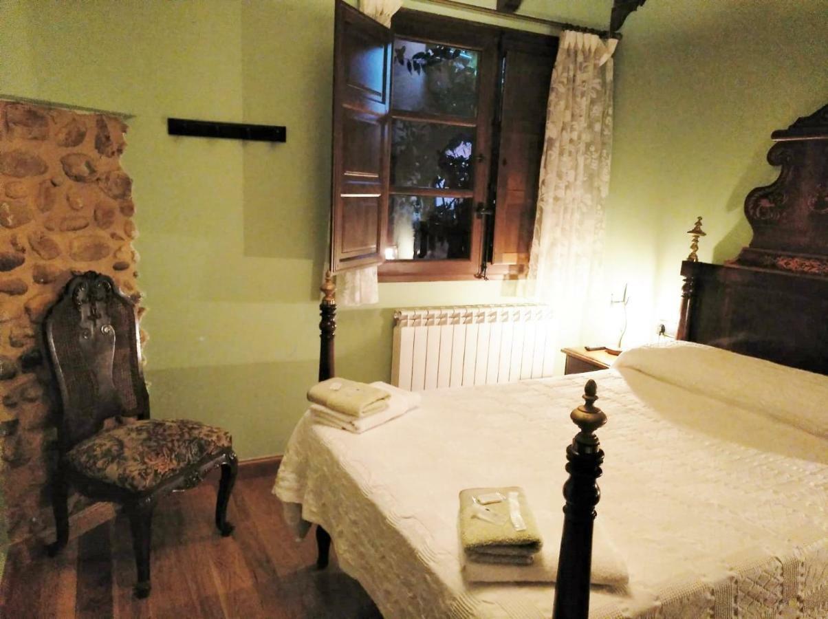 Palacio Del Conde De Rebolledo Villaviciosa de la Ribera Oda fotoğraf